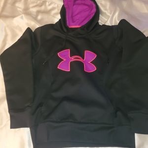 Under armor  hoodie sweatshirt